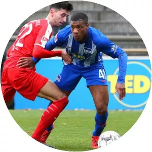 Jessic Ngankam - German football player