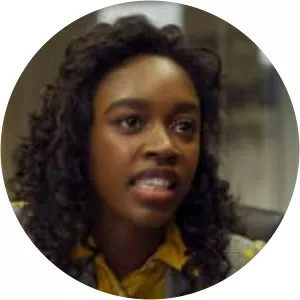 Jessica Allain - Film actor