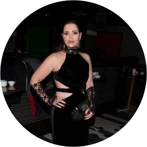 Jessica Asensio photograph