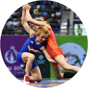 Jessica Blaszka - Dutch olympic athlete