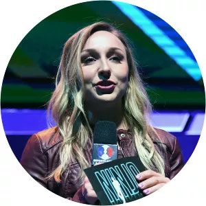 Jessica Blevins - Ninja's wife