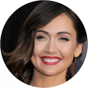 Jessica Chobot - American host