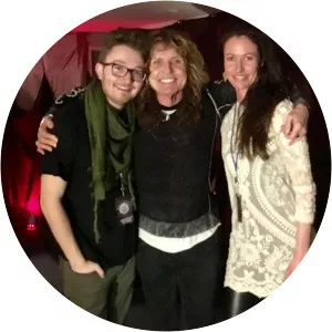 Jessica Coverdale - David Coverdale's daughter