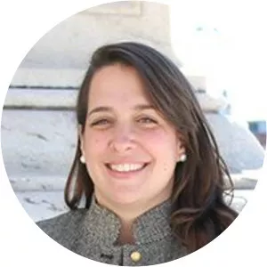 Jessica de la Cruz - Minority Leader of the Rhode Island Senate