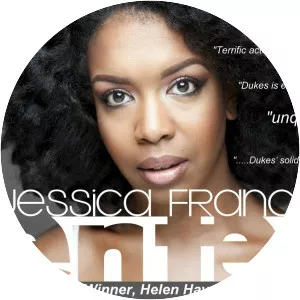 Jessica Frances Dukes