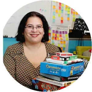 Jessica Hammer - Computer scientist