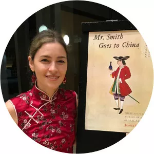 Jessica Hanser - Author