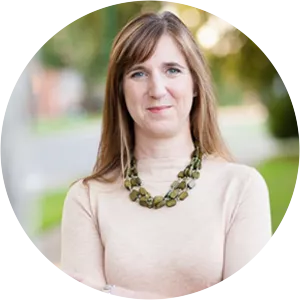 Jessica Hellmann - Researcher