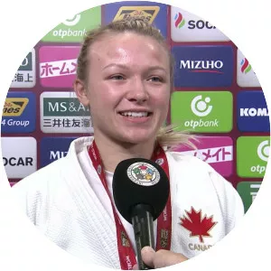 Jessica Klimkait - Olympic athlete