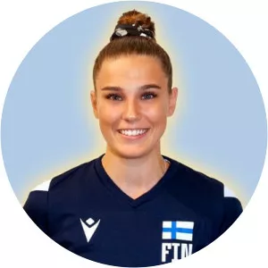 Jessica Kosonen - Volleyball player