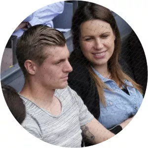 Jessica Kroos - Toni Kroos' wife