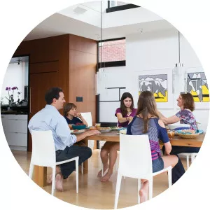 Jessica Lerner - Daniel H. Pink's wife