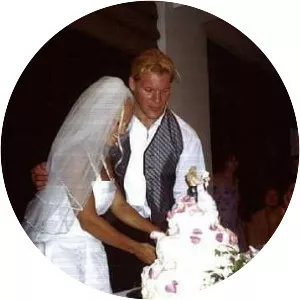 Jessica Lockhart - Chris Jericho's wife