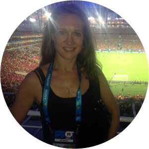 Jessica Ludgrove - Film producer