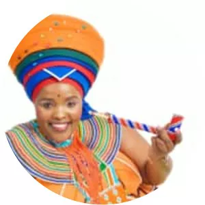 Jessica Mbangeni - Singer
