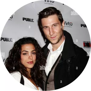 Jessica Monty - Yoga instructor ‧ Pablo Schreiber's ex-wife