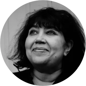 Jessica Mookherjee - Author