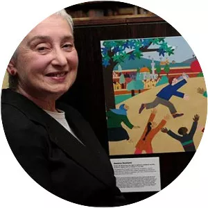 Jessica Souhami - Author