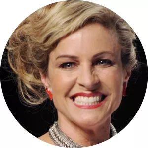 Jessica Steen - Canadian actress