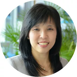 Jessica Tan - Singaporean member of Parliament