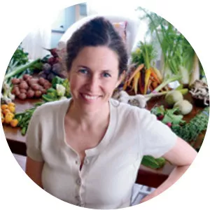 Jessica Theroux - Author