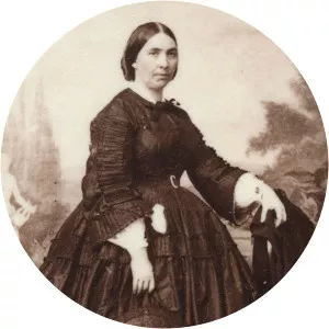 Jessie Benton photograph