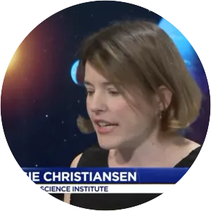 Jessie Christiansen - Australian astrophysicist