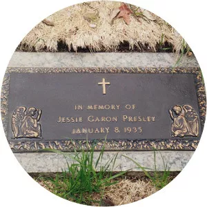 Jessie Garon Presley