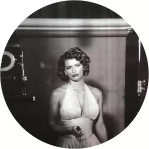 Jessie Mann photograph