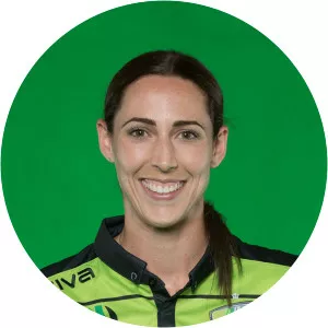 Jessie Rasschaert - Football player