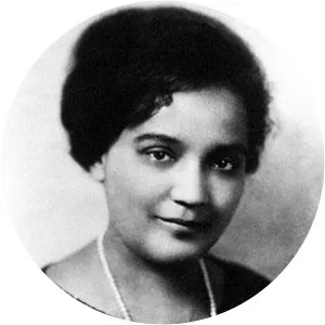 Jessie Redmon Fauset - Editor