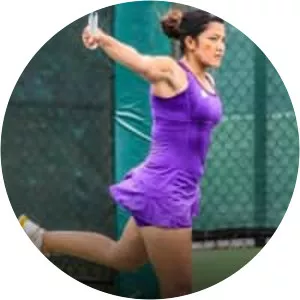 Jessy Rompies - Indonesian tennis player