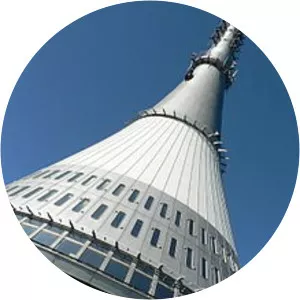 Ještěd Tower - 