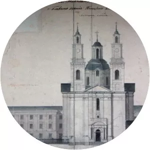 Jesuit College in Polotsk