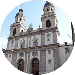 Jesuitenkirche Innsbruck