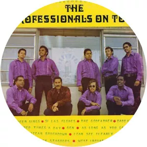 Jesus Acosta & The Professionals - Musical artist