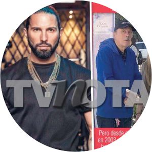 Jesus Alfonso de Nigris photograph