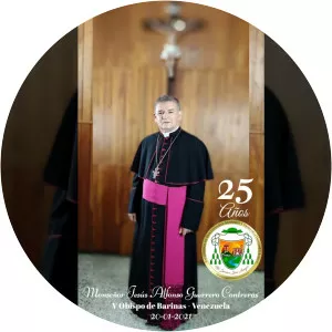 Jesús Alfonso Guerrero Contreras - 