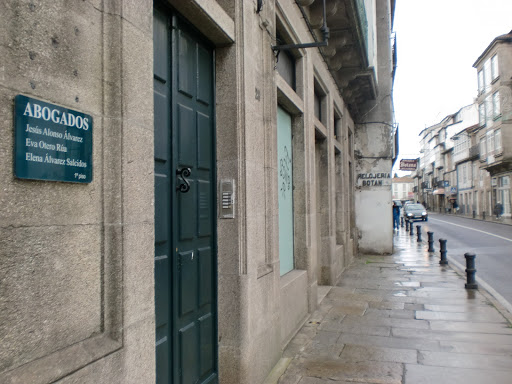 JESUS ALONSO ABOGADO