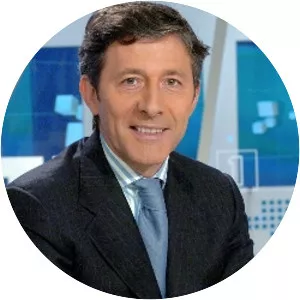 Jesús Álvarez Cervantes - Spanish journalist