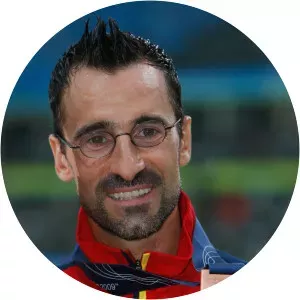 Jesús Ángel García - Spanish race walker