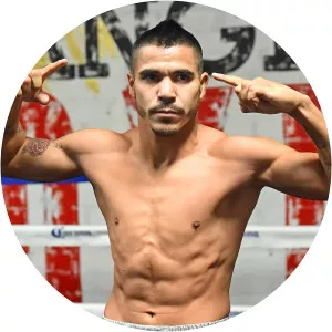 Jesús Cuellar - Argentine boxer