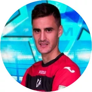 Jesús De Miguel Alameda - Football player