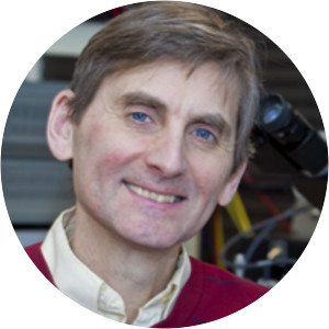 Jesus Del Alamo - Researcher