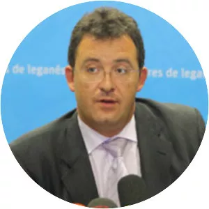 Jesús Gómez Ruiz - Spanish politician