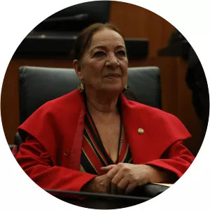 Jesus Lucia Trasviña Waldenrath - Senator of the Mexican Republic