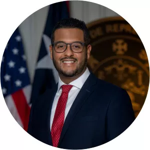 Jesús Manuel Ortiz González - Member of the House of Representatives of Puerto Rico