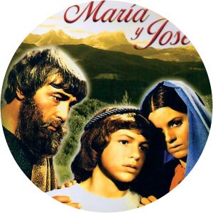Jesús, María y José