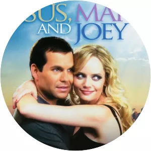 Jesus, Mary and Joey