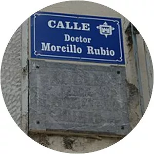 Jesús Morcillo Rubio